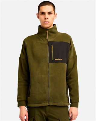 Polartec Fleece Jakke